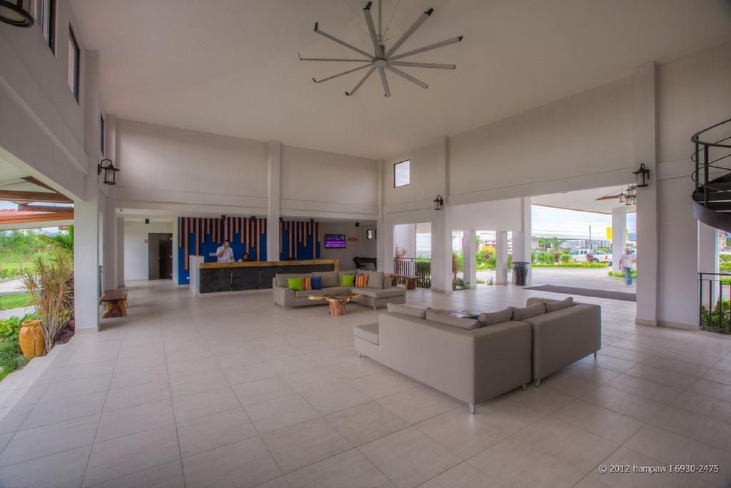 Hotel Cocle Penonome Luaran gambar