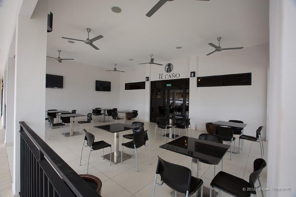 Hotel Cocle Penonome Luaran gambar
