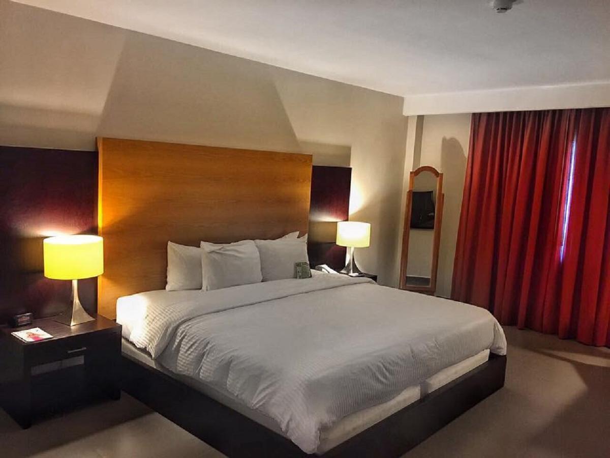 Hotel Cocle Penonome Luaran gambar