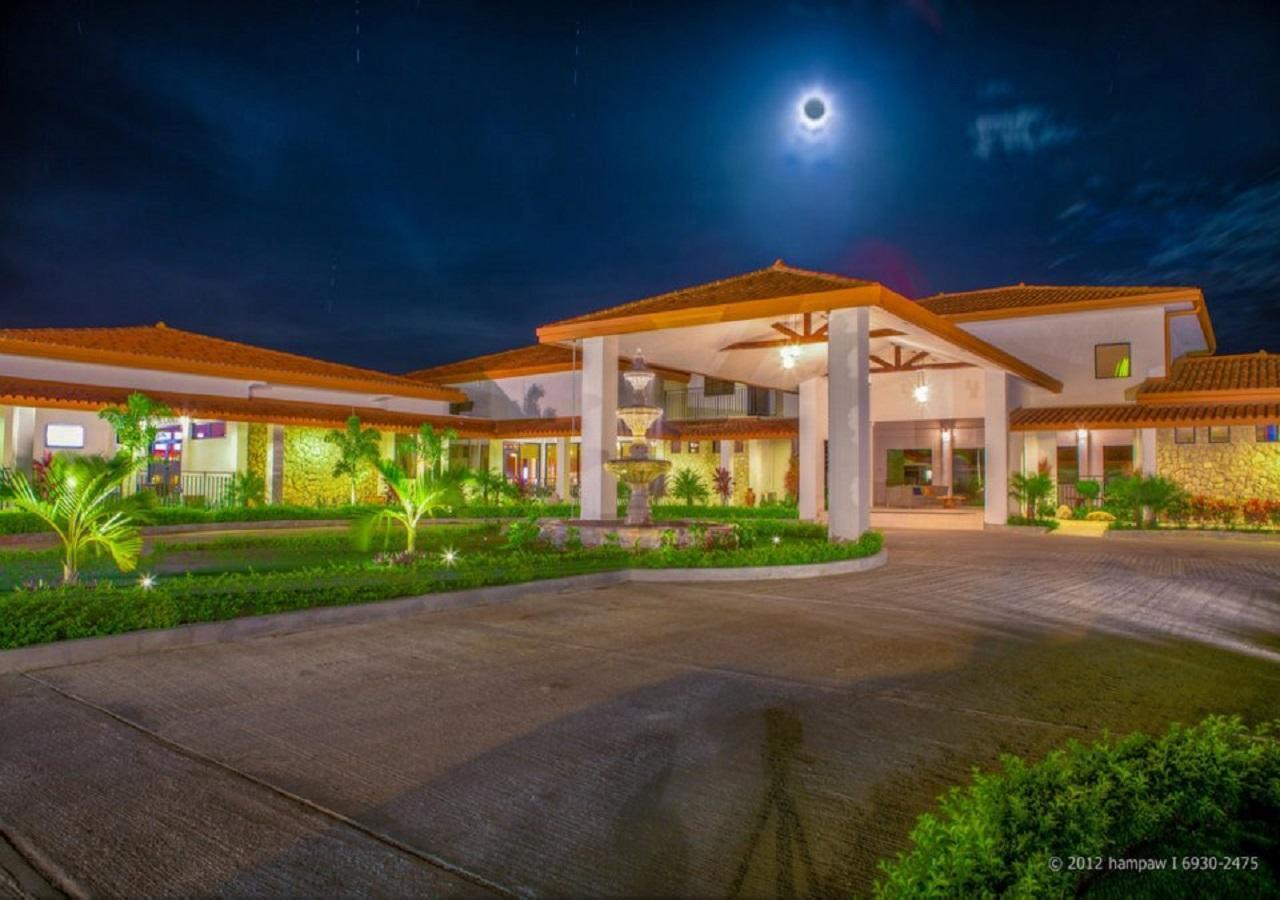 Hotel Cocle Penonome Luaran gambar