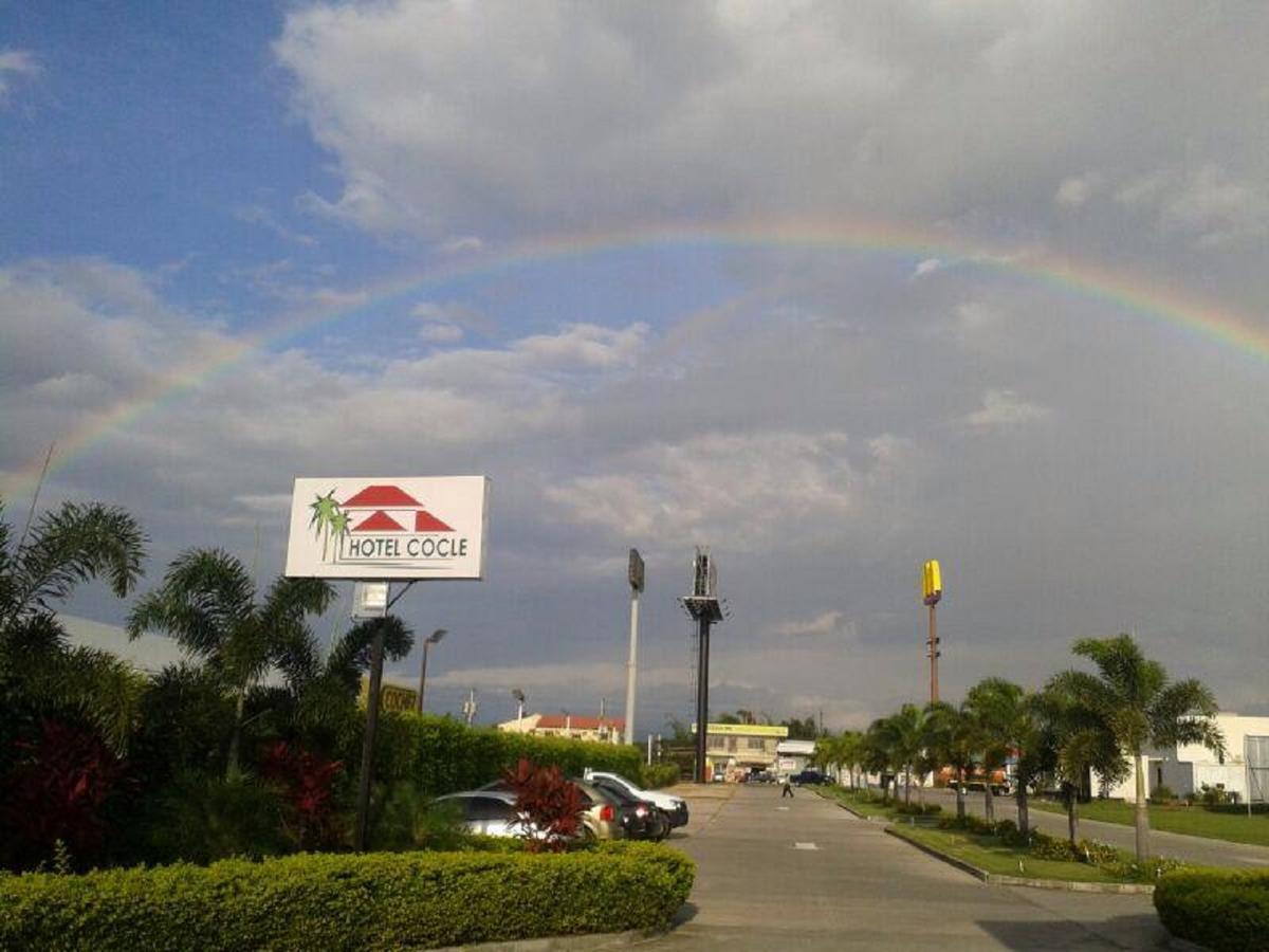 Hotel Cocle Penonome Luaran gambar
